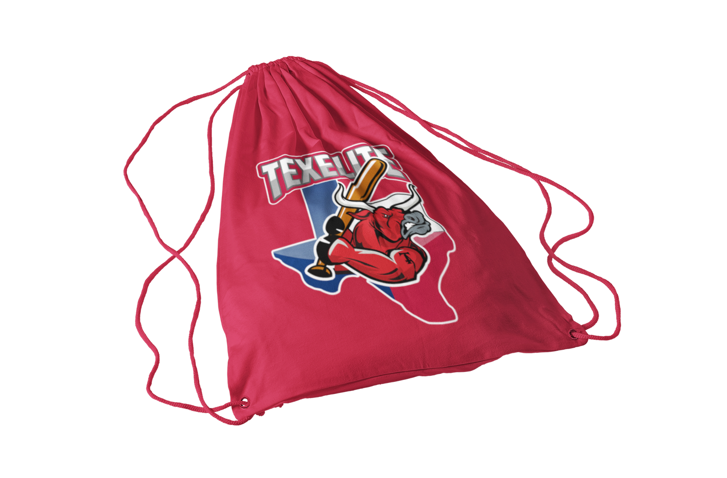 Texelite Bulls - Drawstring Bag