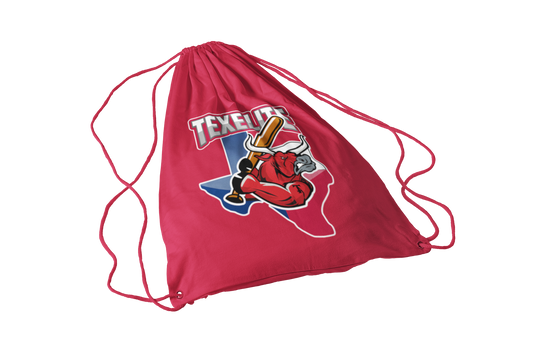 Texelite Bulls - Drawstring Bag