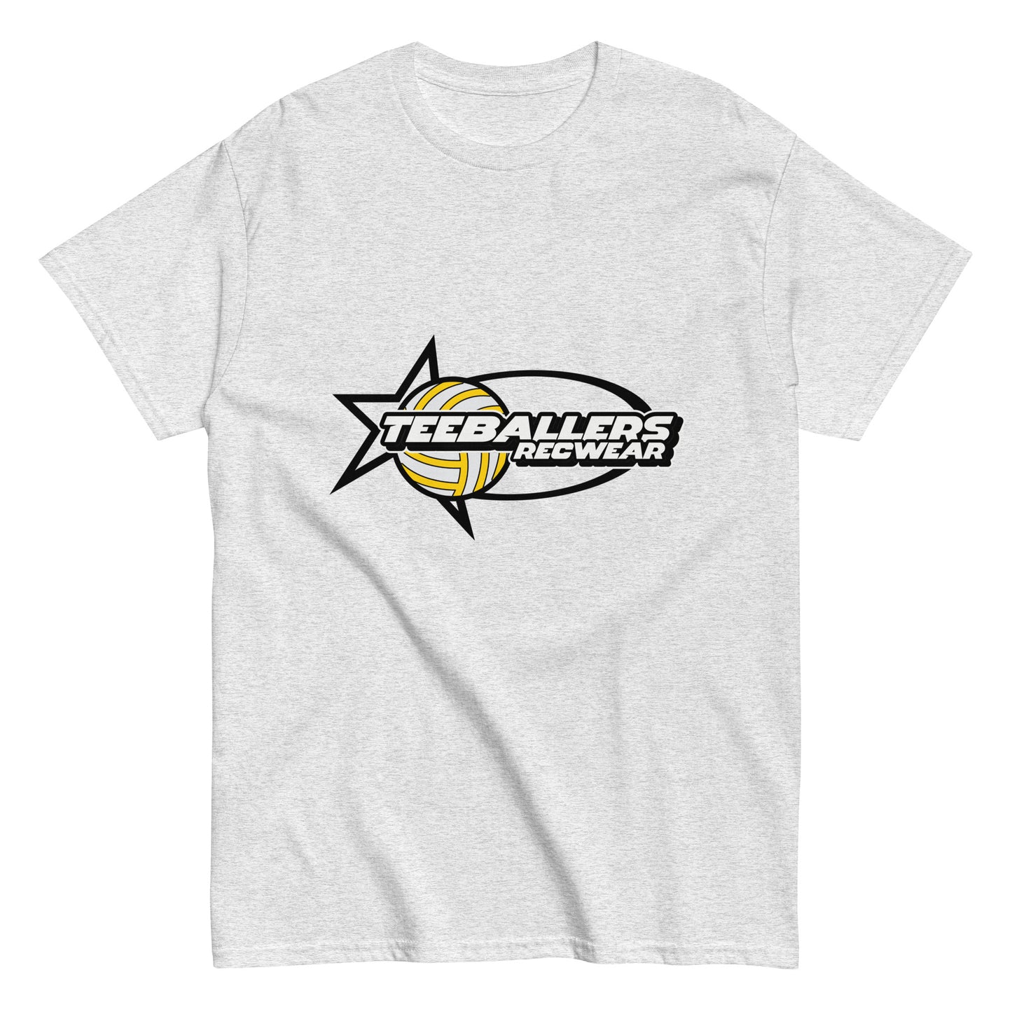 The Original Baller Tee - Teeballers Volleyball T-Shirt