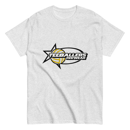 The Original Baller Tee - Teeballers Volleyball T-Shirt