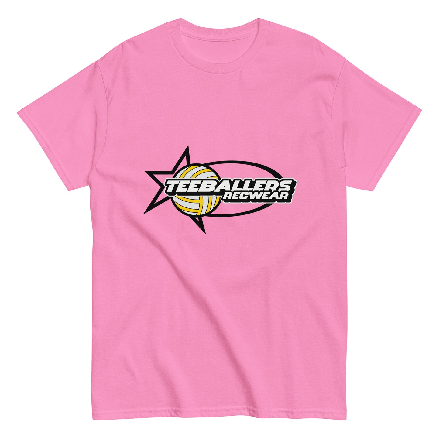 The Original Baller Tee - Teeballers Volleyball T-Shirt