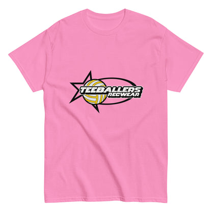 The Original Baller Tee - Teeballers Volleyball T-Shirt