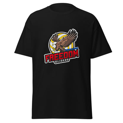 Team Freedom Glider - Teeballers T-shirt