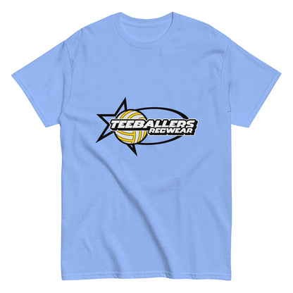 The Original Baller Tee - Teeballers Volleyball T-Shirt