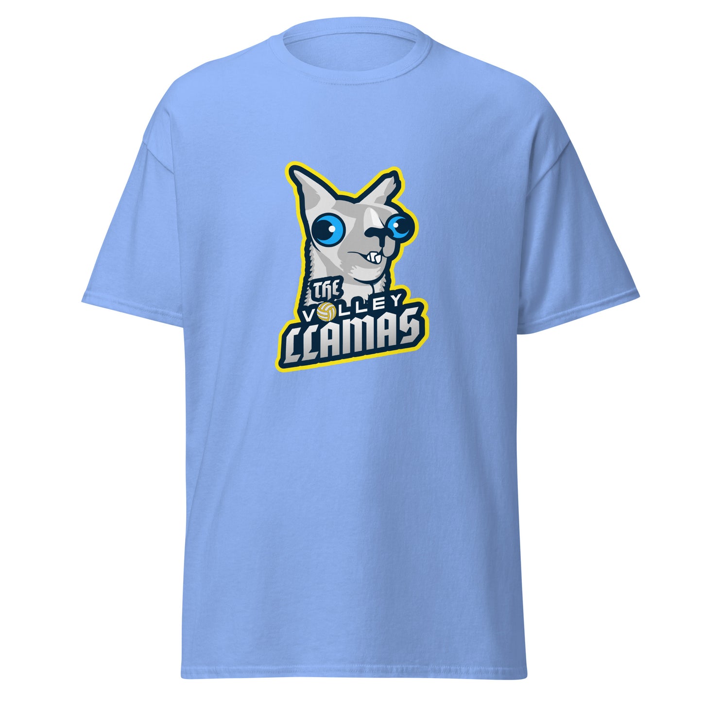 Team Volley Llamas - Teeballers T-shirt