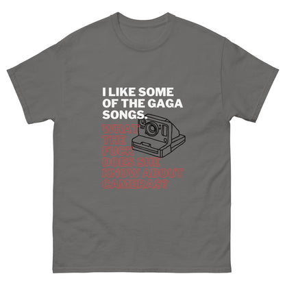 The Gaga Songs - T-Shirt