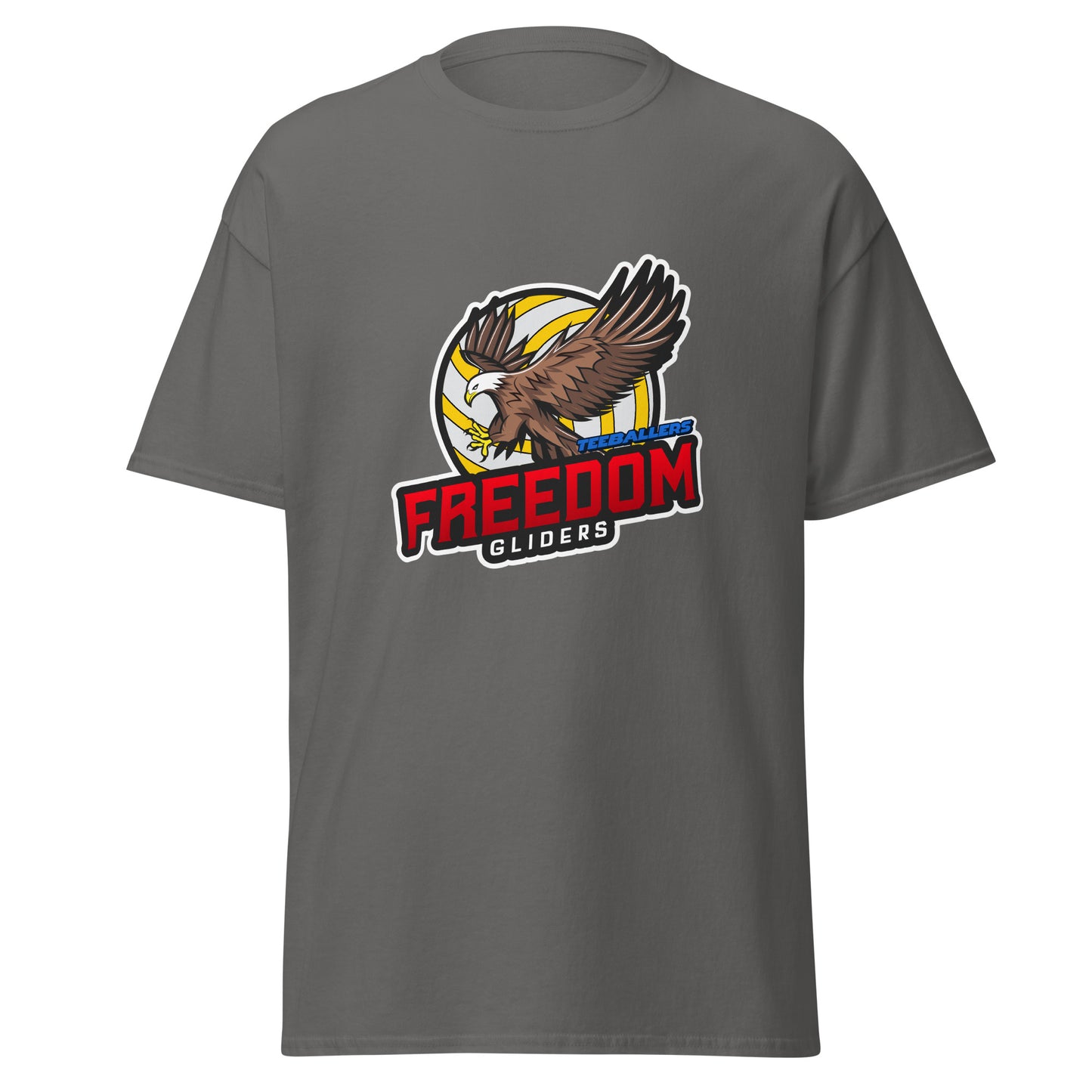 Team Freedom Glider - Teeballers T-shirt