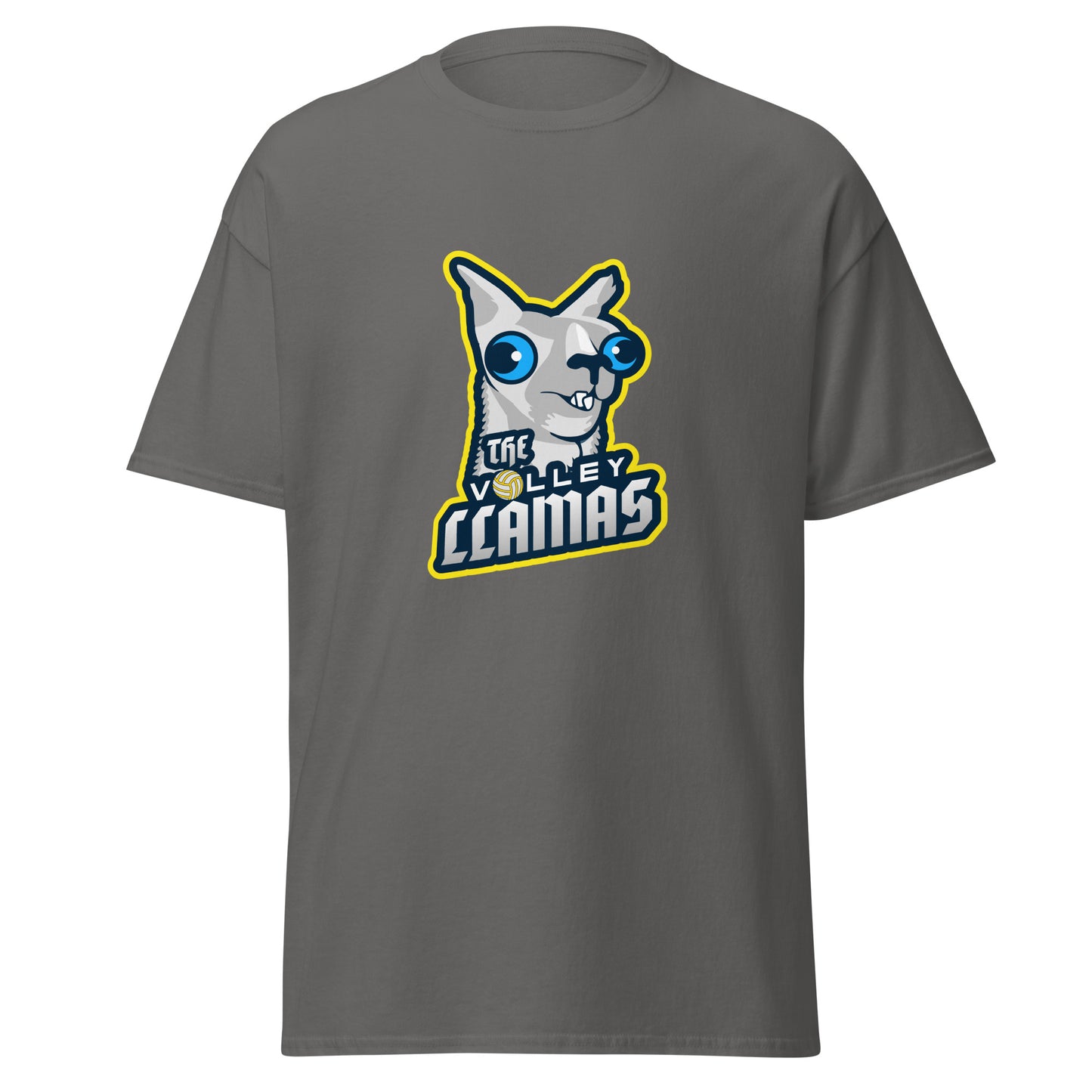 Team Volley Llamas - Teeballers T-shirt