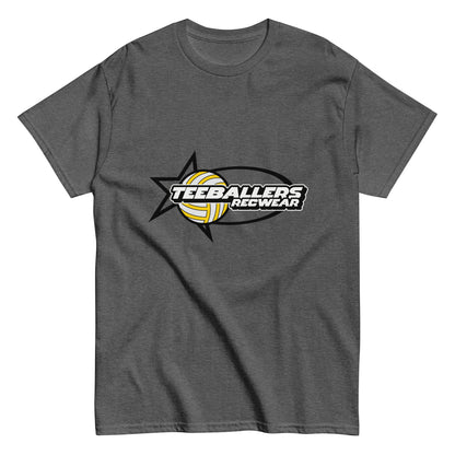 The Original Baller Tee - Teeballers Volleyball T-Shirt