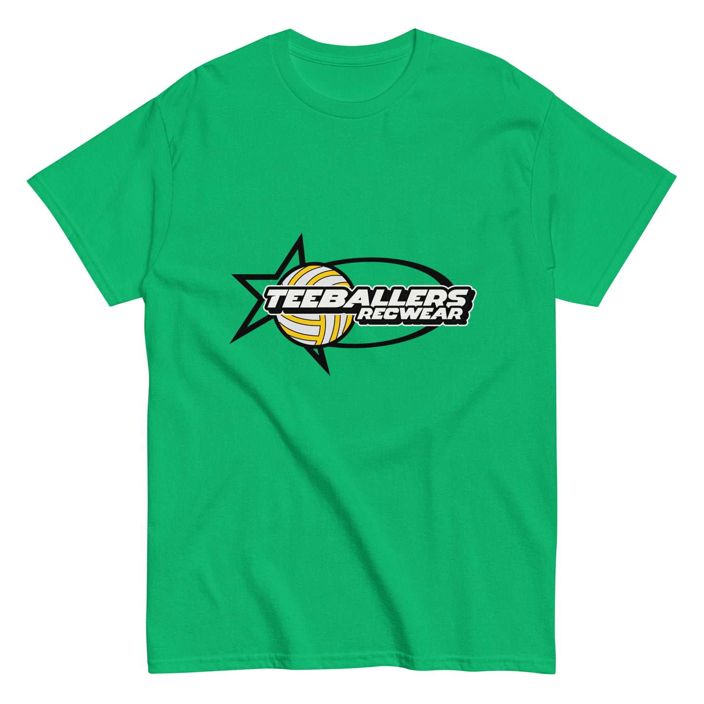 The Original Baller Tee - Teeballers Volleyball T-Shirt