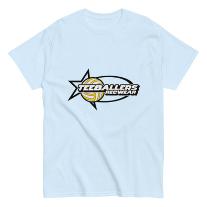 The Original Baller Tee - Teeballers Volleyball T-Shirt