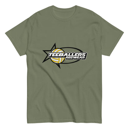 The Original Baller Tee - Teeballers Volleyball T-Shirt