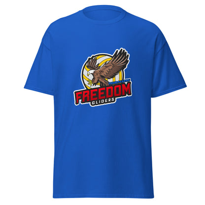 Team Freedom Glider - Teeballers T-shirt