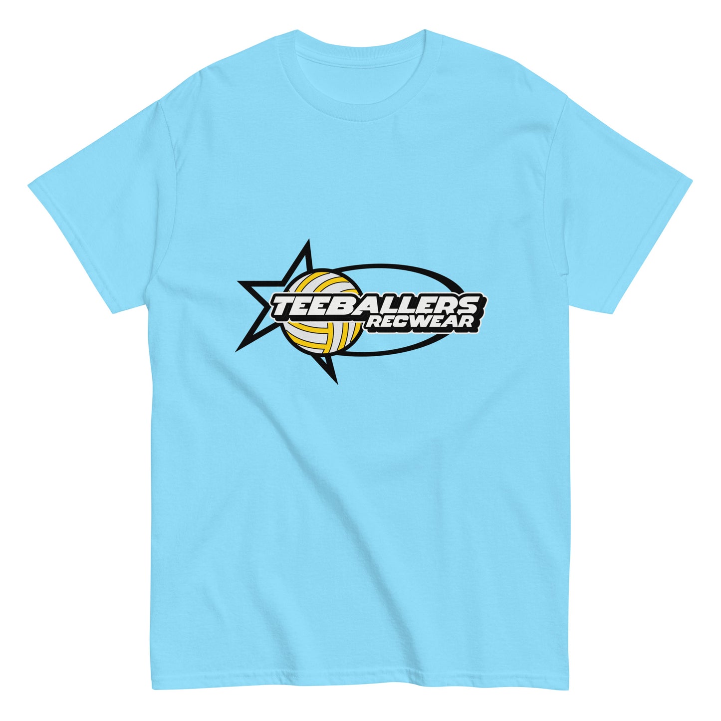 The Original Baller Tee - Teeballers Volleyball T-Shirt