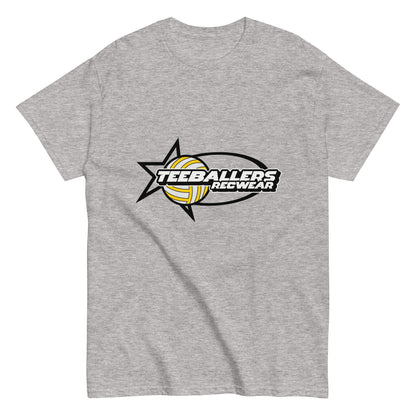 The Original Baller Tee - Teeballers Volleyball T-Shirt