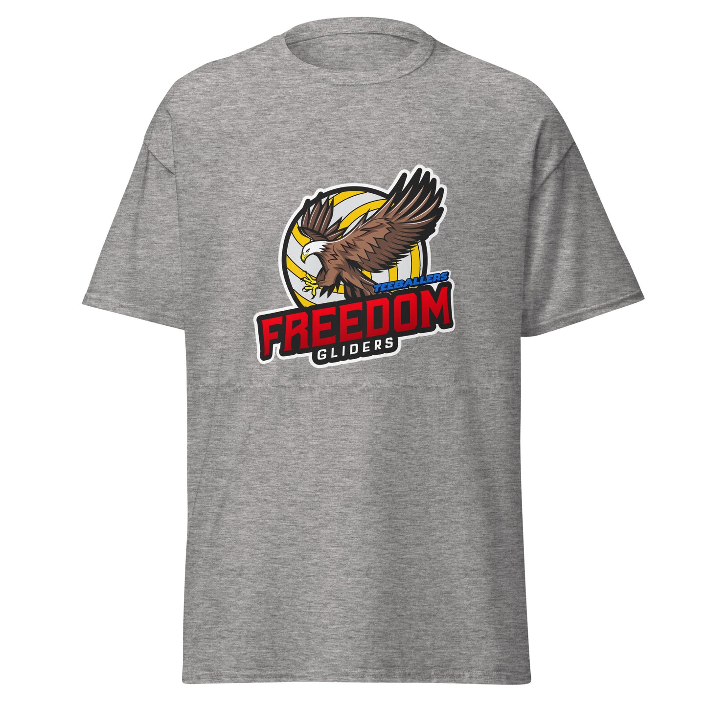 Team Freedom Glider - Teeballers T-shirt