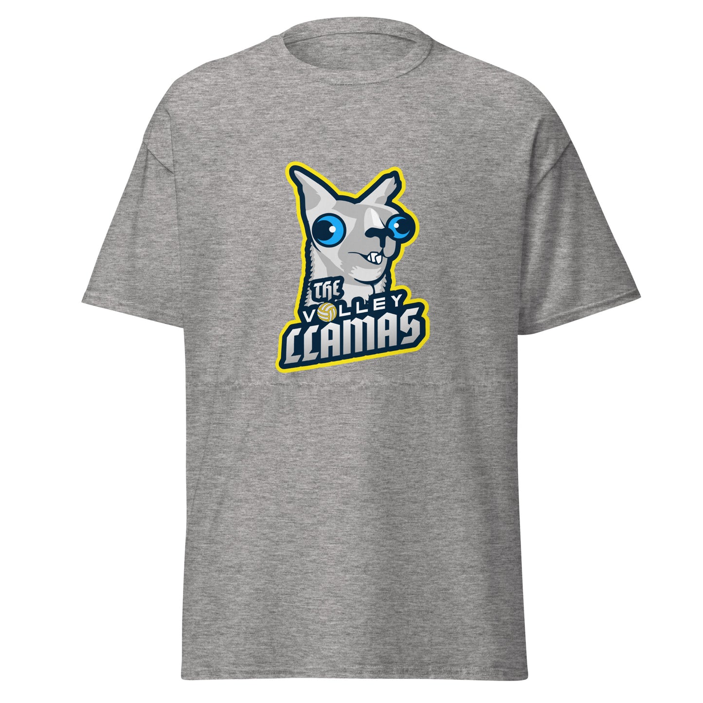 Team Volley Llamas - Teeballers T-shirt