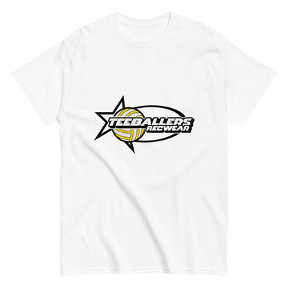 The Original Baller Tee - Teeballers Volleyball T-Shirt