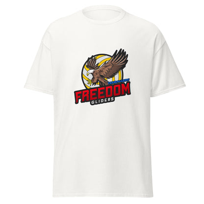 Team Freedom Glider - Teeballers T-shirt