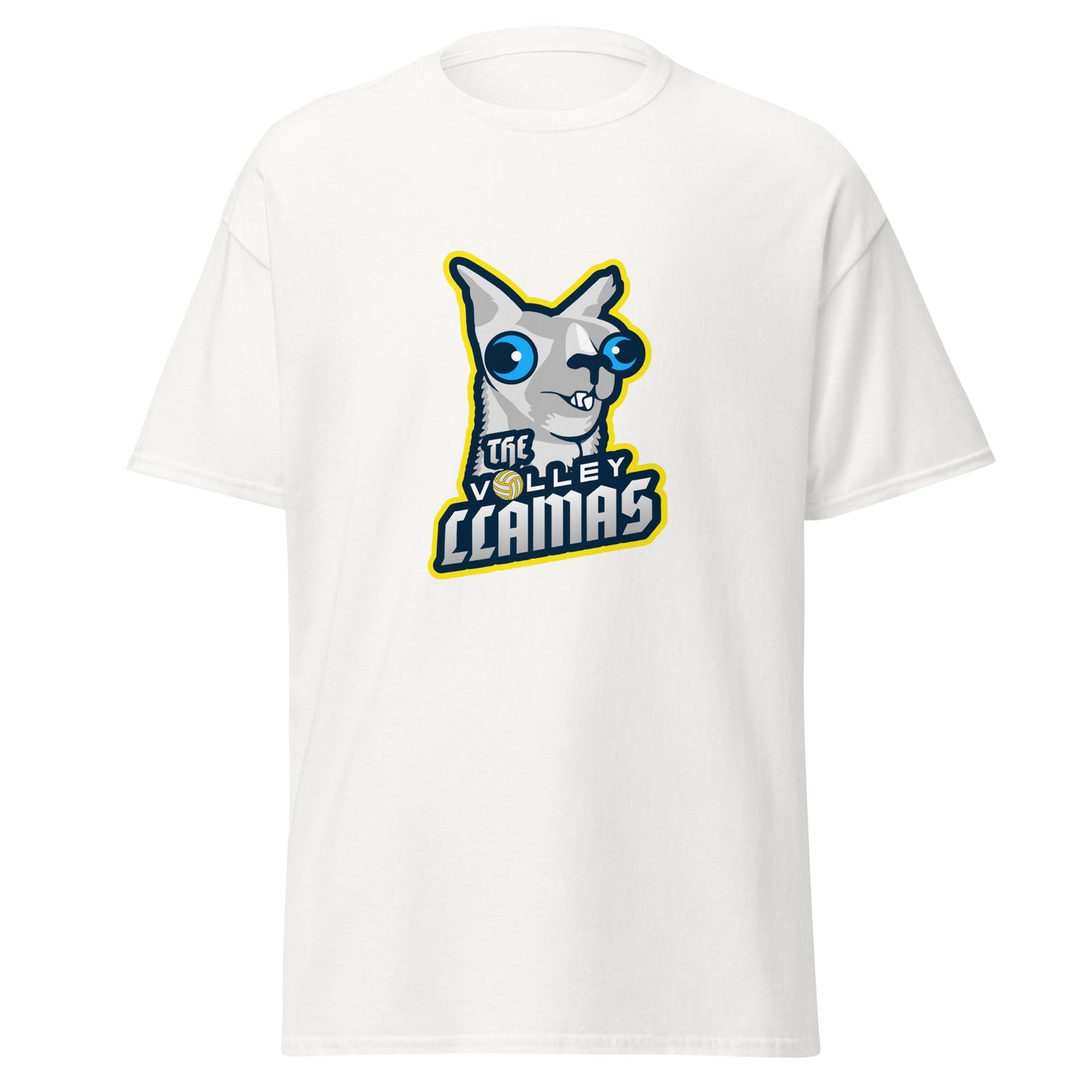 Team Volley Llamas - Teeballers T-shirt