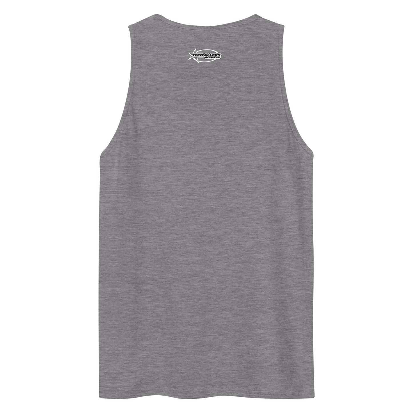 Give Up Tank Top - Tiger Snake