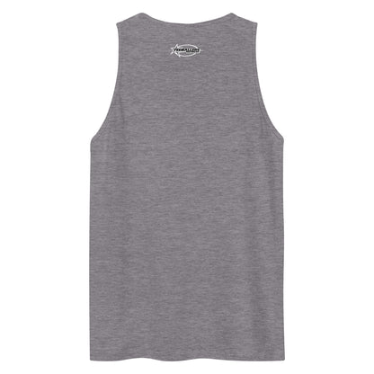 Give Up Tank Top - Tiger Snake