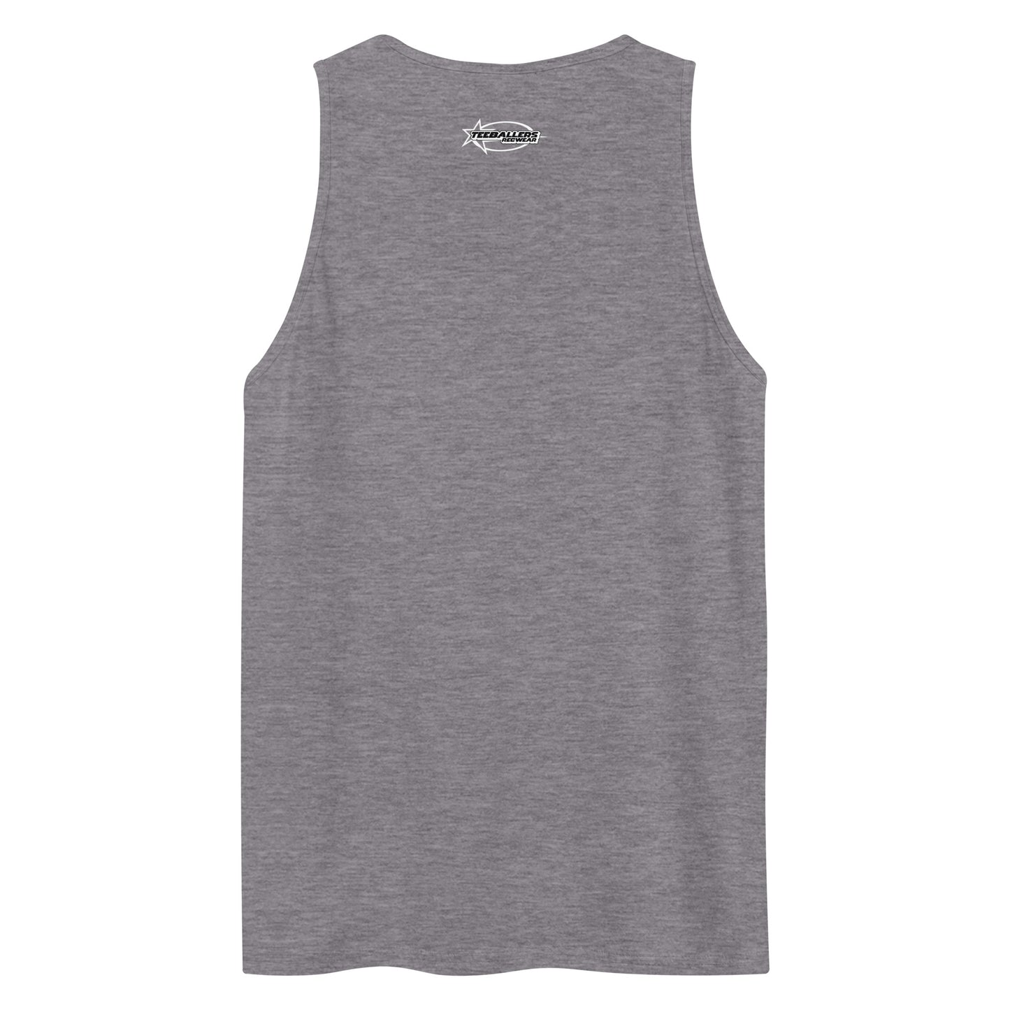 Baller Tank - Teeballers Volleyball Tank Top