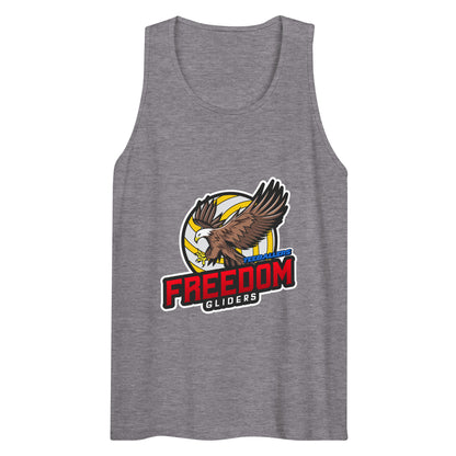 Team Freedom Glider - Teeballers Tank Top