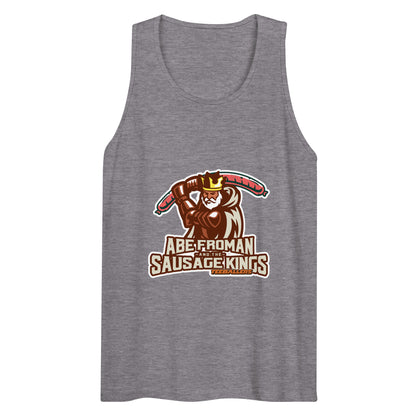 Team Sausage Kings - Teeballers Tank Top