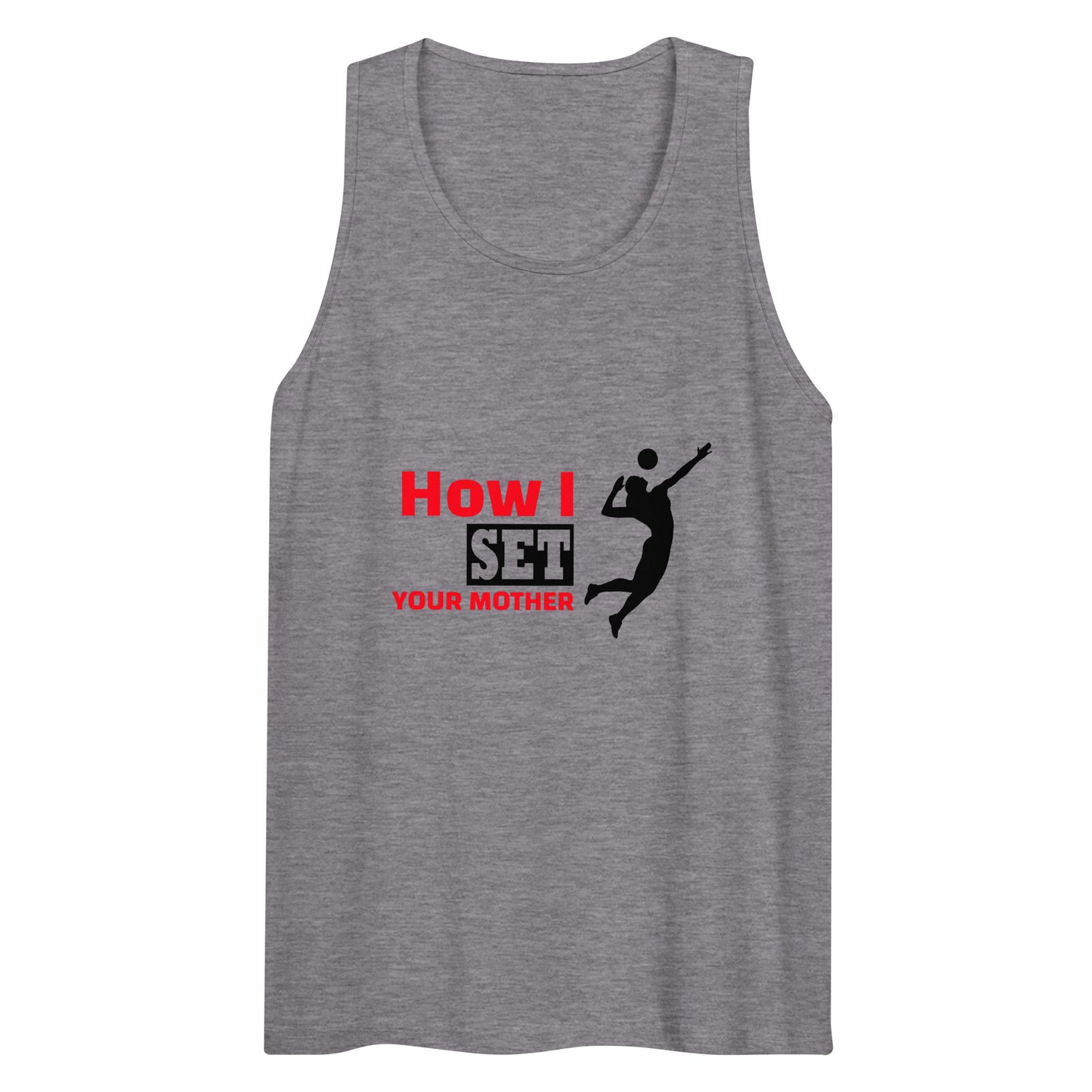 Team How I Set Your Mother - Teeballers Tank Top