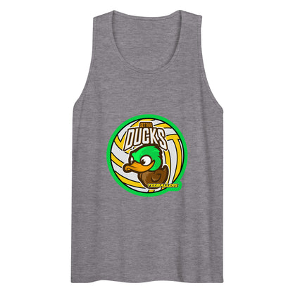 Team Setting Ducks - Teeballers Tank Top