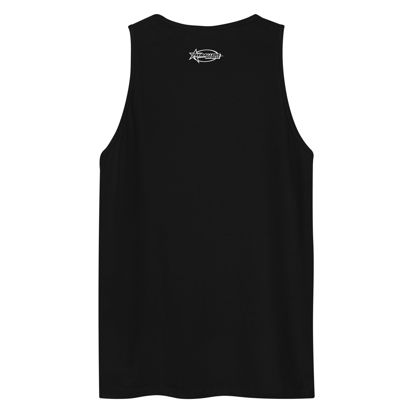 Baller Tank - Teeballers Volleyball Tank Top