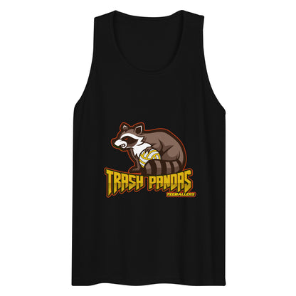 Team Trash Panda - Teeballers Tank top