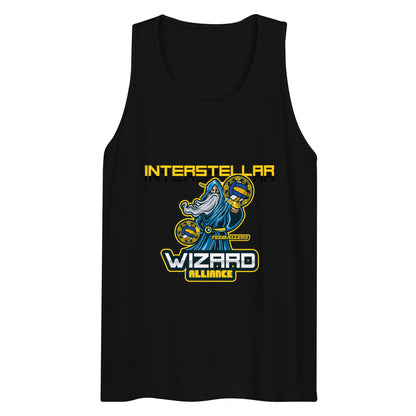 Team Interstellar Wizard Alliance - Teeballers Tank Top