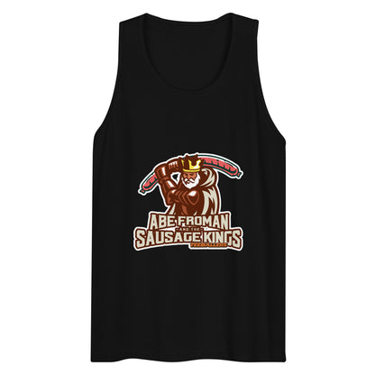 Team Sausage Kings - Teeballers Tank Top