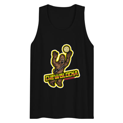 Team Chewblocka - Teeballers Tank Top