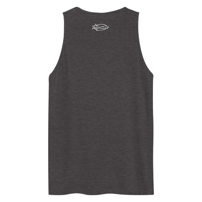 Give Up Tank Top - Tiger Snake