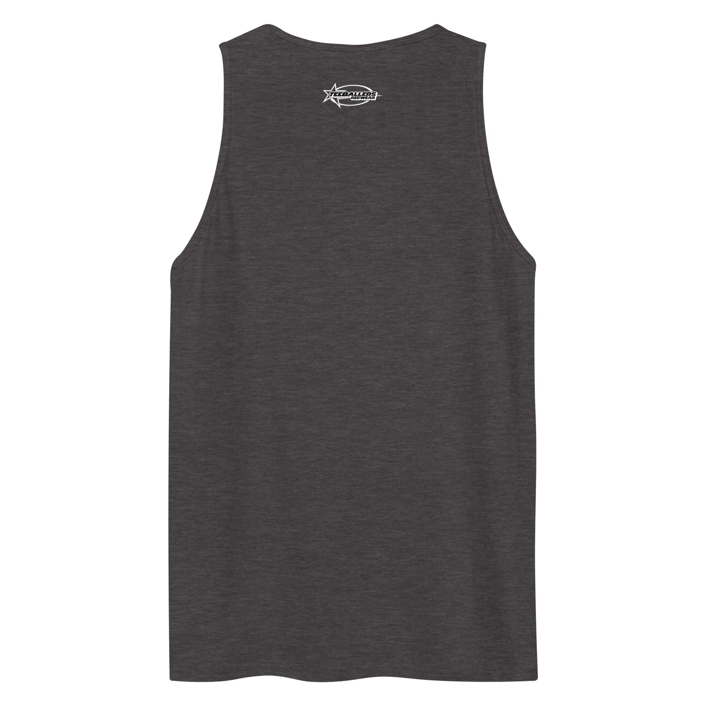 #1 Original Teeballers Baller Tank Top