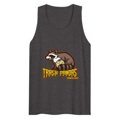 Team Trash Panda - Teeballers Tank top