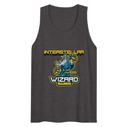 Team Interstellar Wizard Alliance - Teeballers Tank Top