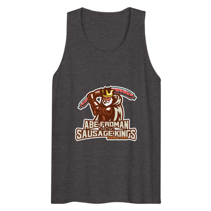 Team Sausage Kings - Teeballers Tank Top