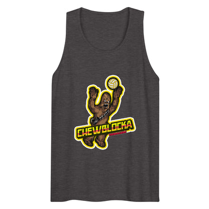 Team Chewblocka - Teeballers Tank Top