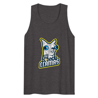 Team Volley Llamas - Teeballers Tank Top