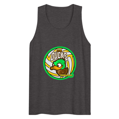 Team Setting Ducks - Teeballers Tank Top