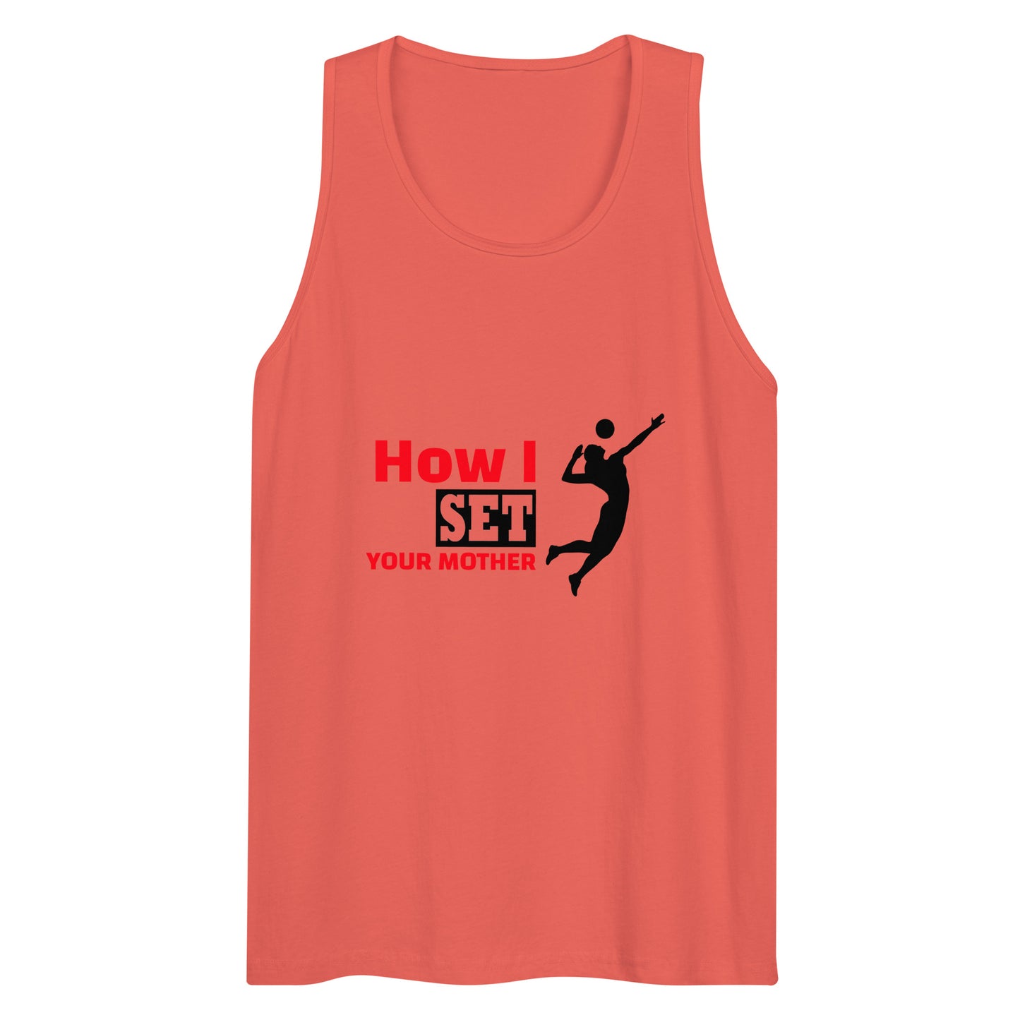 Team How I Set Your Mother - Teeballers Tank Top