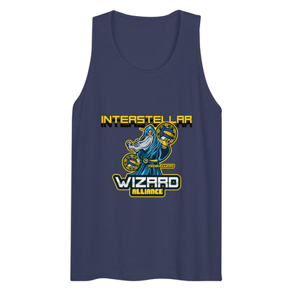 Team Interstellar Wizard Alliance - Teeballers Tank Top