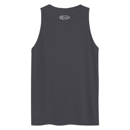 Give Up Tank Top - Fire Eagle