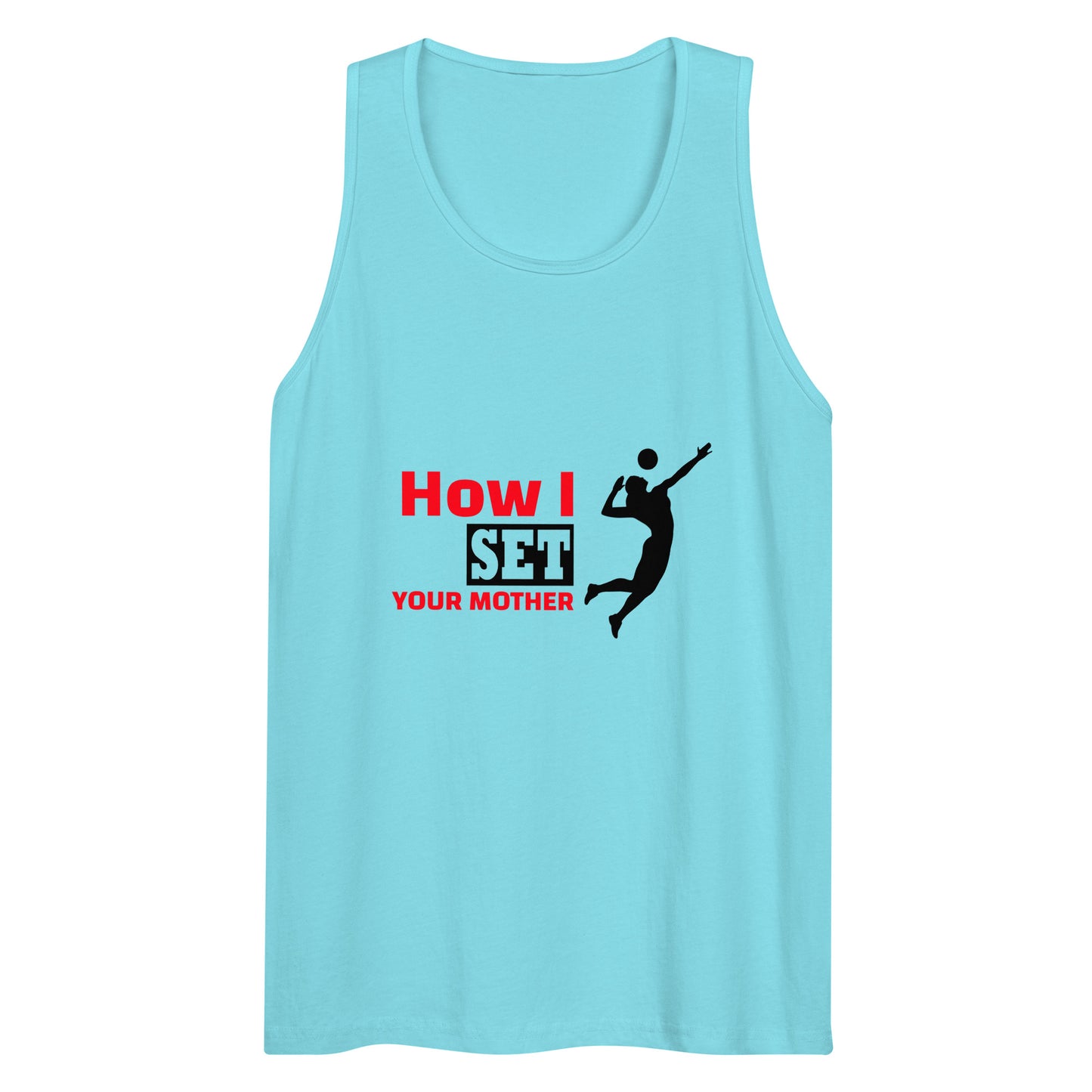 Team How I Set Your Mother - Teeballers Tank Top