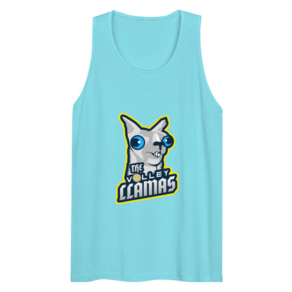 Team Volley Llamas - Teeballers Tank Top