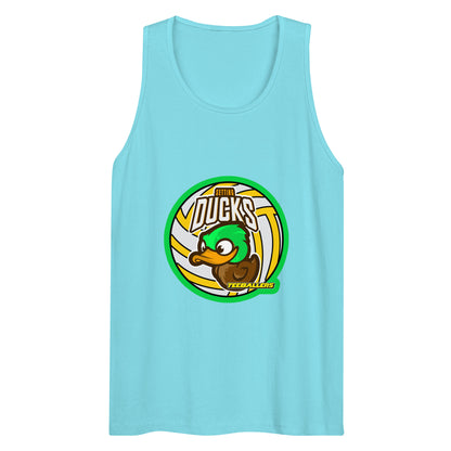 Team Setting Ducks - Teeballers Tank Top